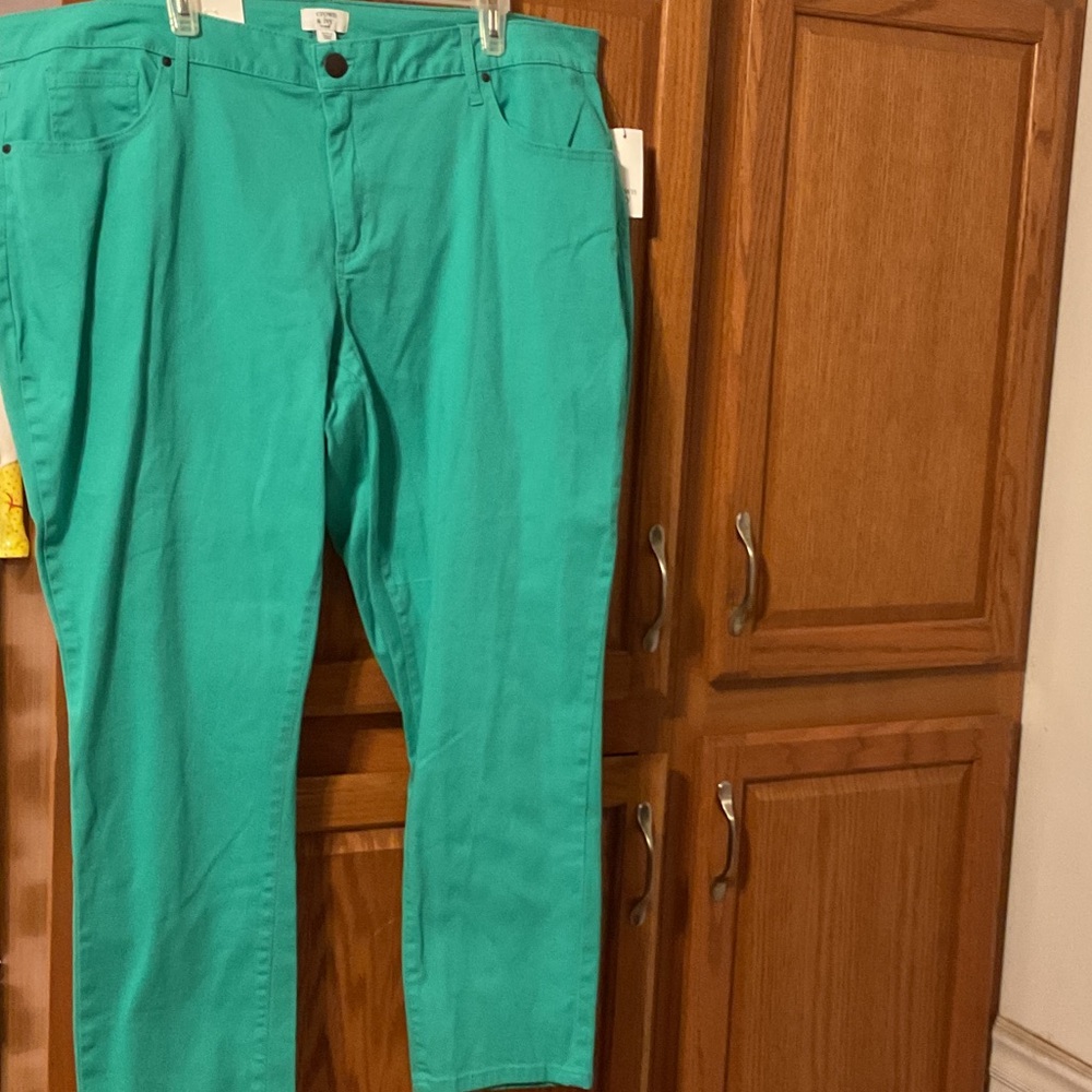 New with tags women’s crown and IV 22W short crown and Ivy pants